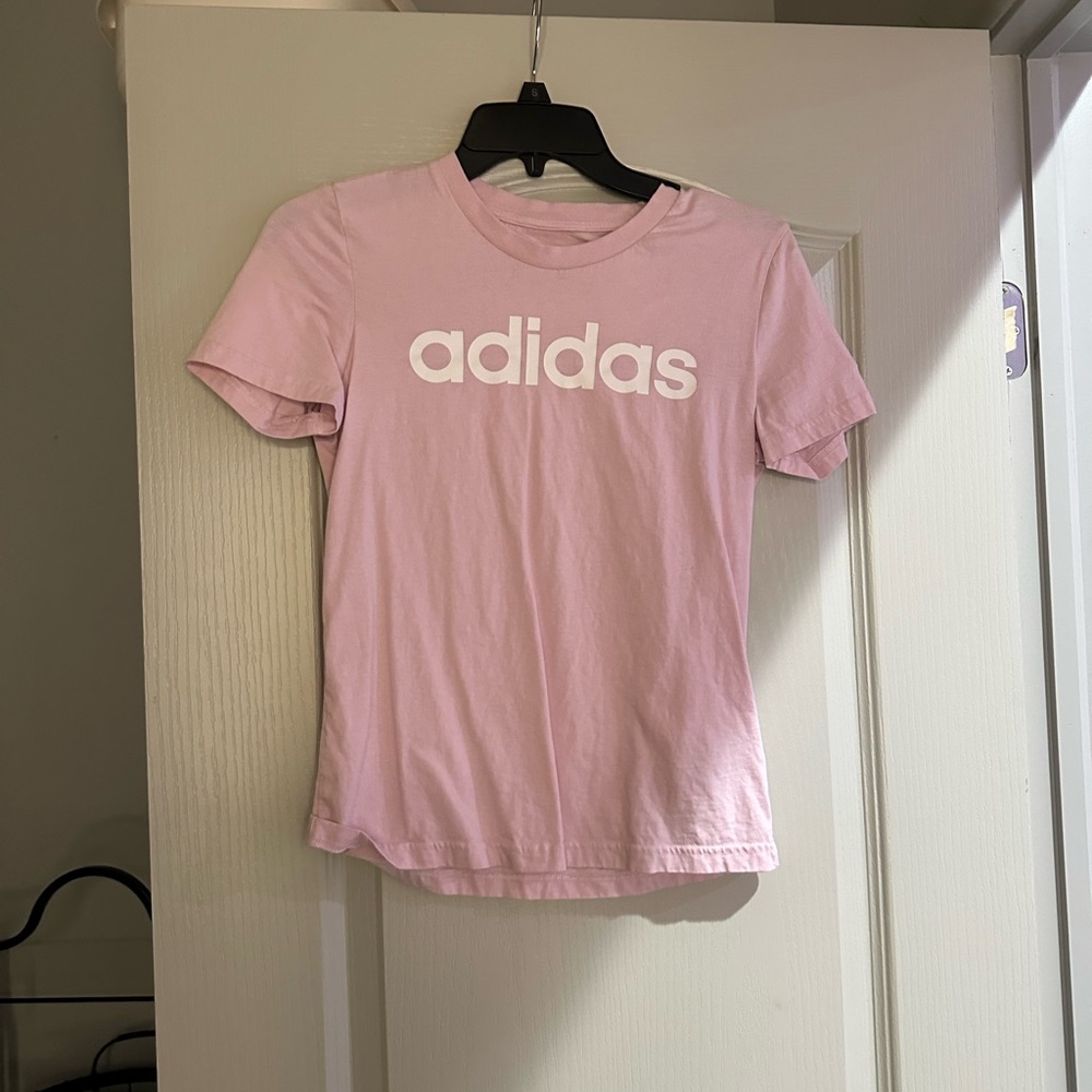 Adidas short sleeve shirt